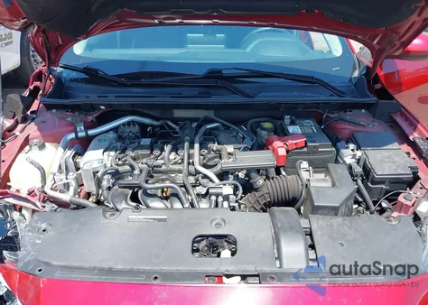 2021 Nissan Sentra Sv Xtronic Cvt z USA, uszkodzony, nr VIN 3N1AB8CV9MY265924